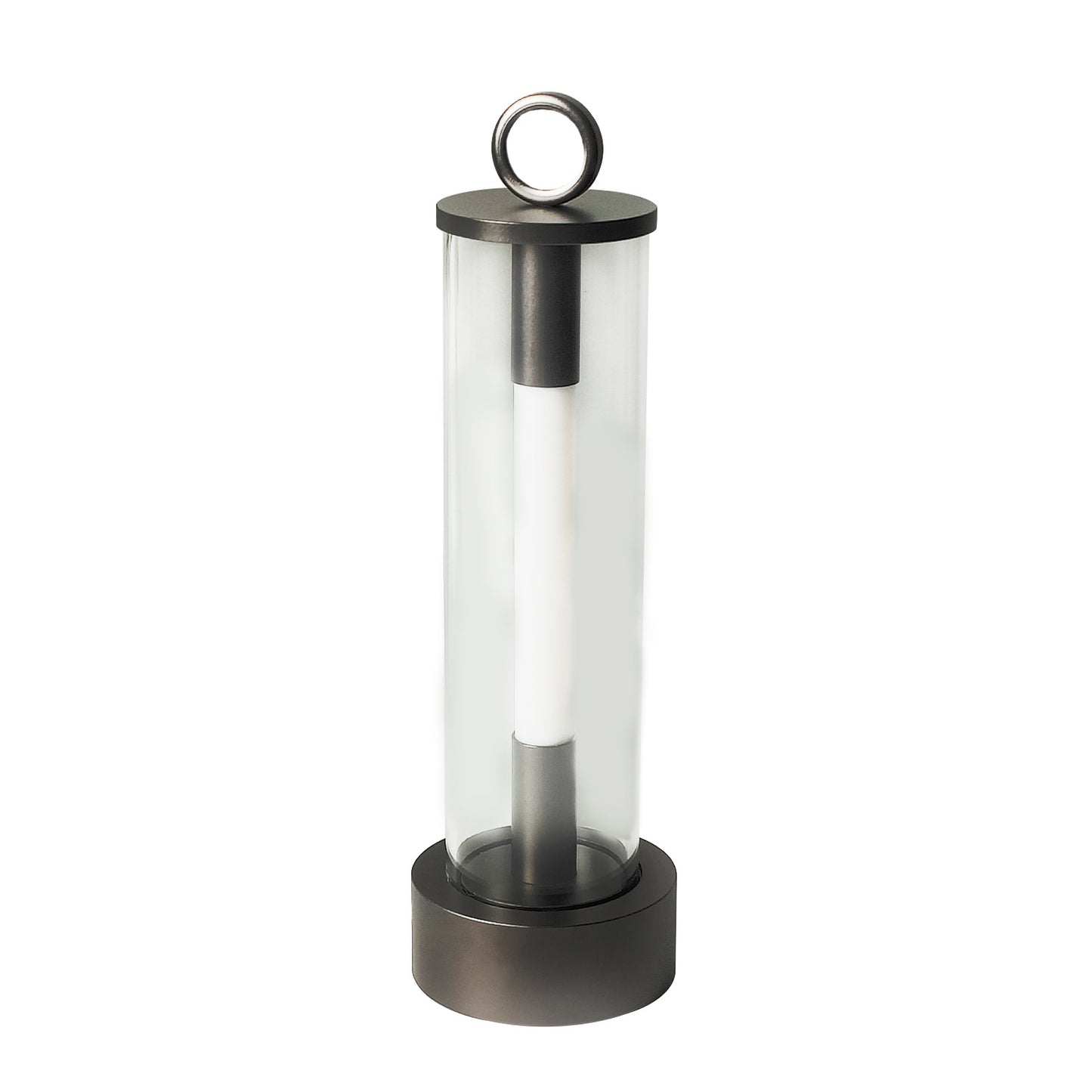 Rechargeable Camping Lantern: Simple Design, Hanging Option, for Festivals