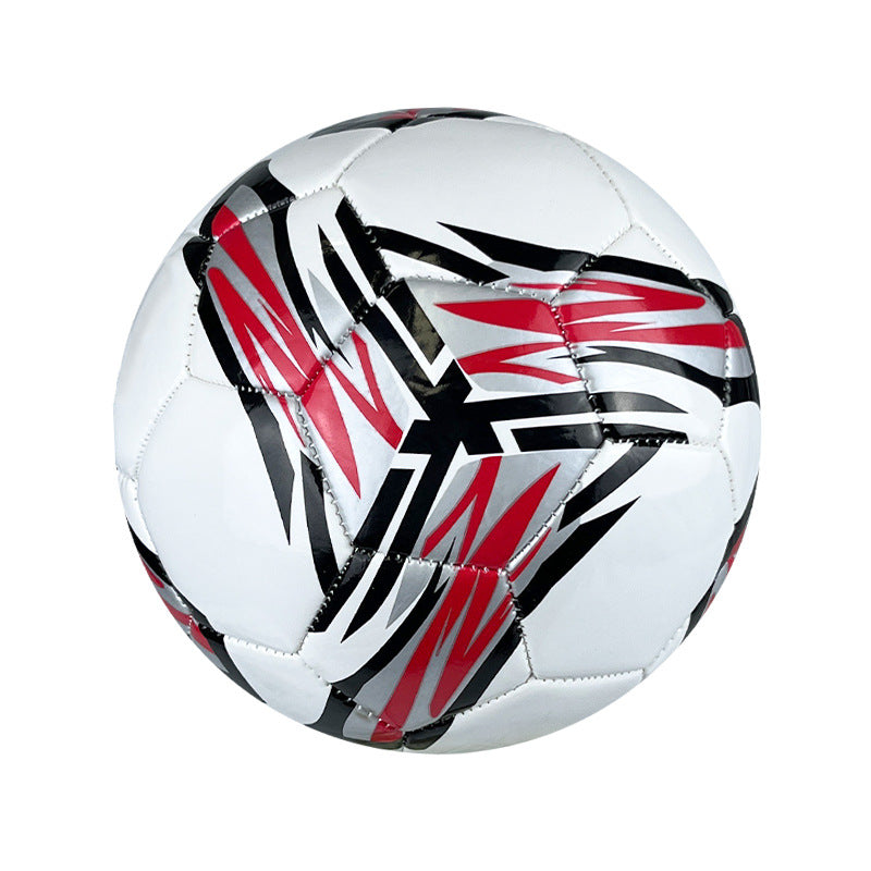 Campsite Kickabout : Ballon de football en PVC durable