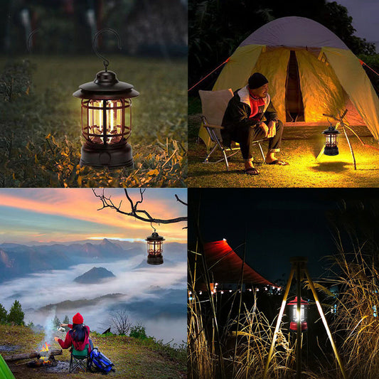 Rechargeable Festival Camping Light