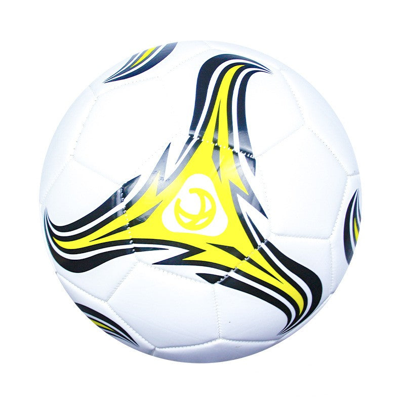 Campsite Kickabout : Ballon de football en PVC durable