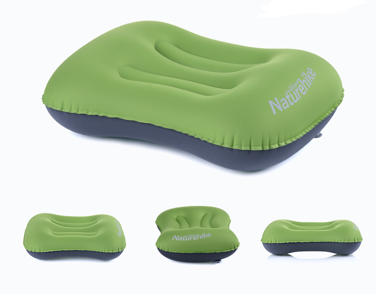 Inflatable Pillow for On-the-Go Comfort: Festivals, Travel, Camping