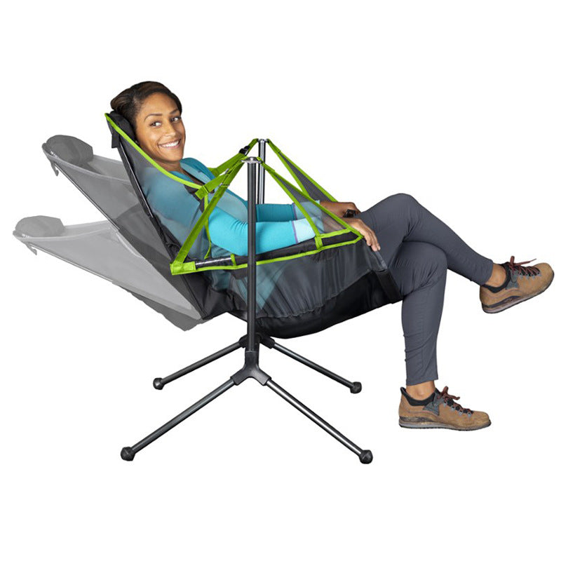 Portable Campsite Seat: Lightweight Folding Chair