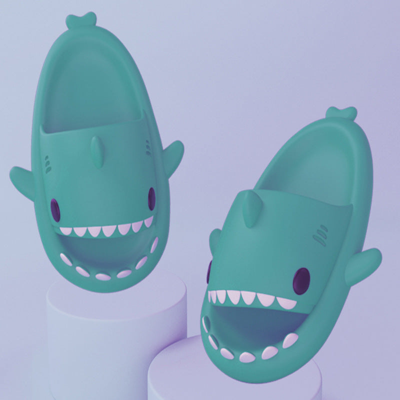 Chomp-tastic Comfort: Shark Slippers for Adults