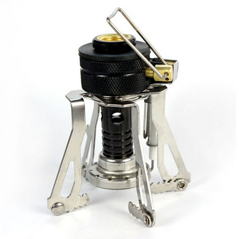 Festival Cooking Essential: Ultra-Portable Mini Stove