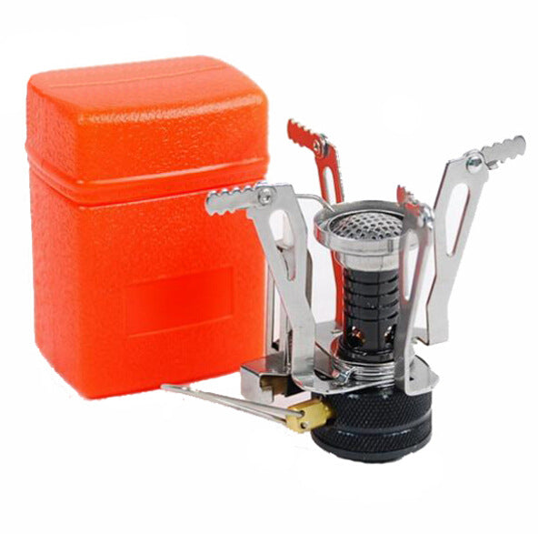 Festival Cooking Essential: Ultra-Portable Mini Stove