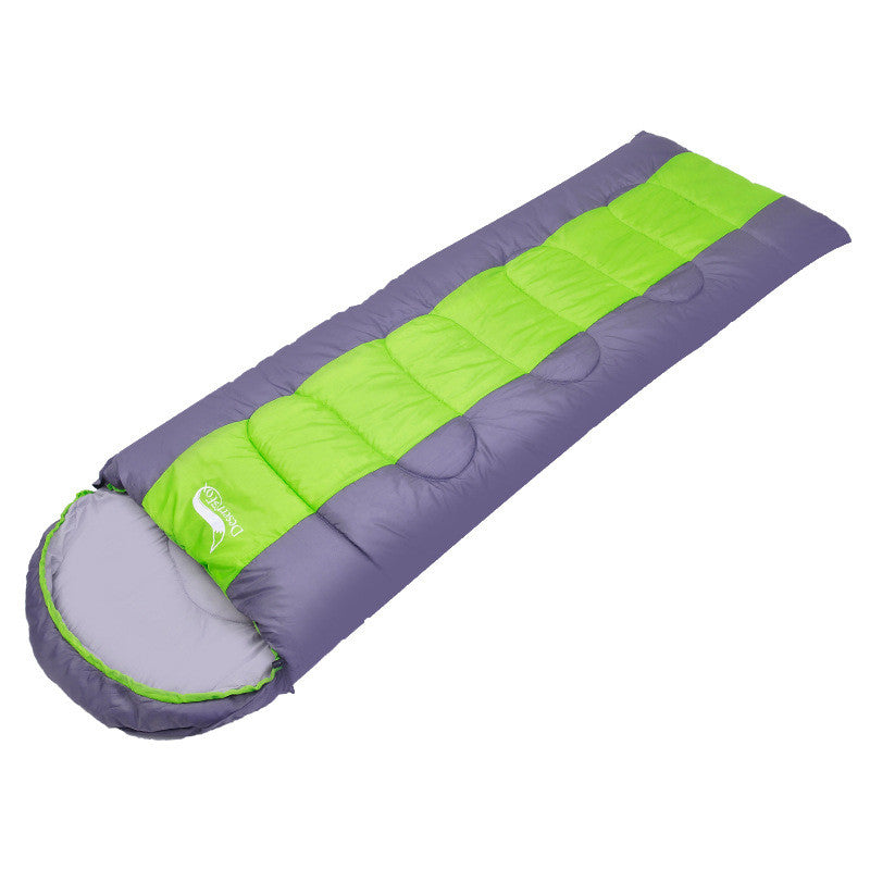 Pack Light, Sleep Warm: Lightweight Camping Sleeping Bag