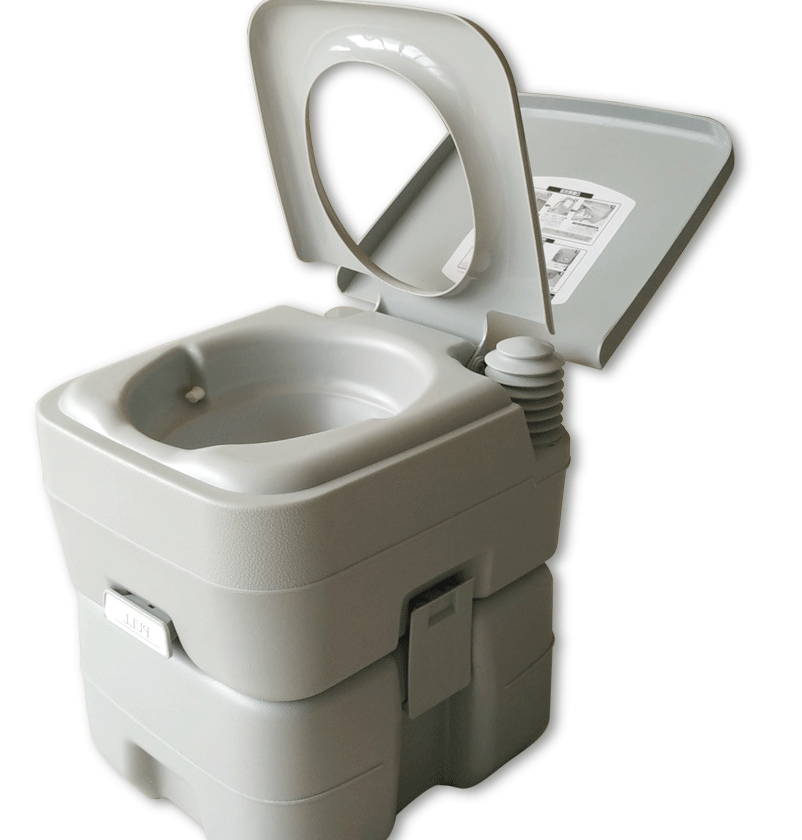 Portable Camping Toilet: Essential for Festival Comfort