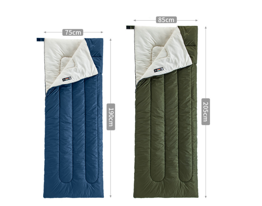 Cool & Comfy: Thin Cotton Festival Sleeping Bag