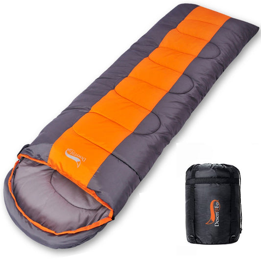 Pack Light, Sleep Warm: Lightweight Camping Sleeping Bag