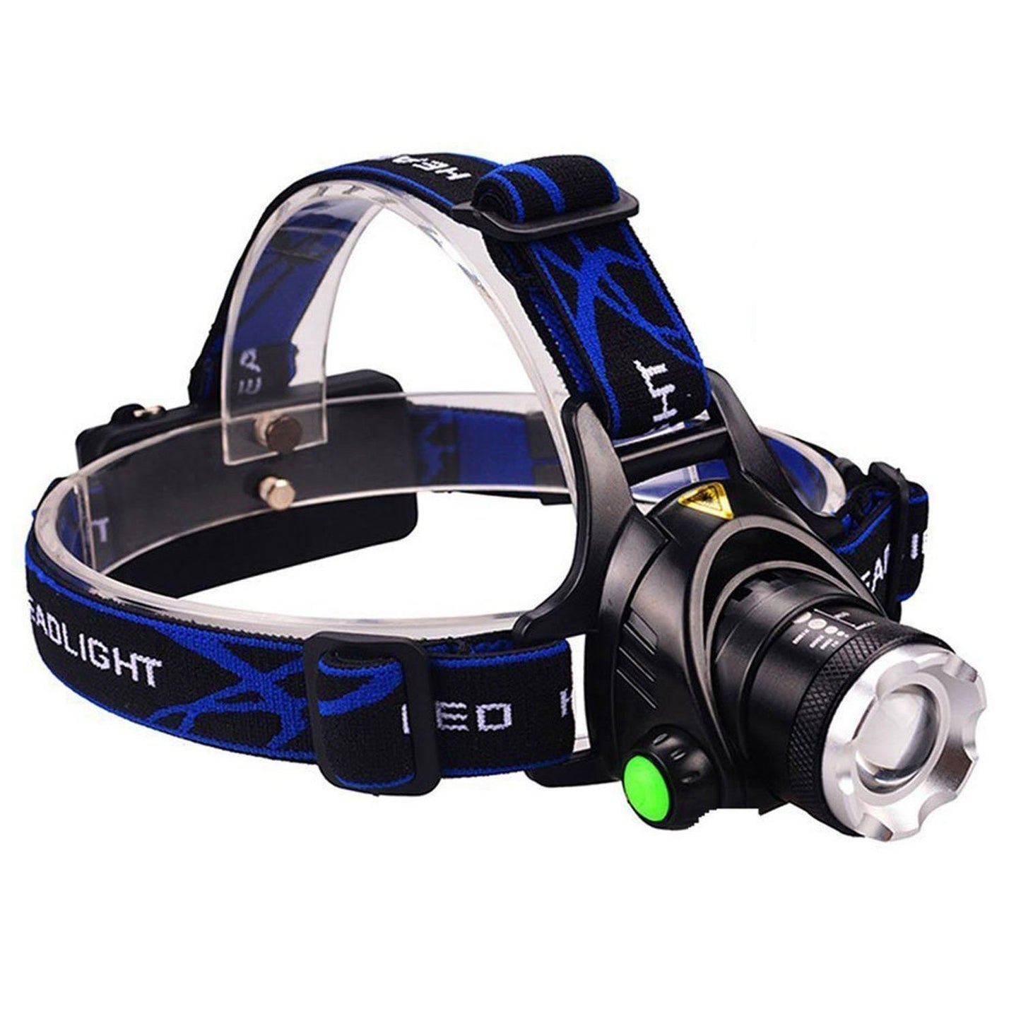 Outdoor Headlight - Telescopic Zoom, Hands-Free