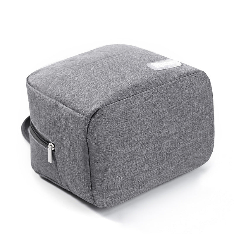 Festival Lunch Cooler Bag: Waterproof, Insulated, Keeps Food & Drinks Fresh