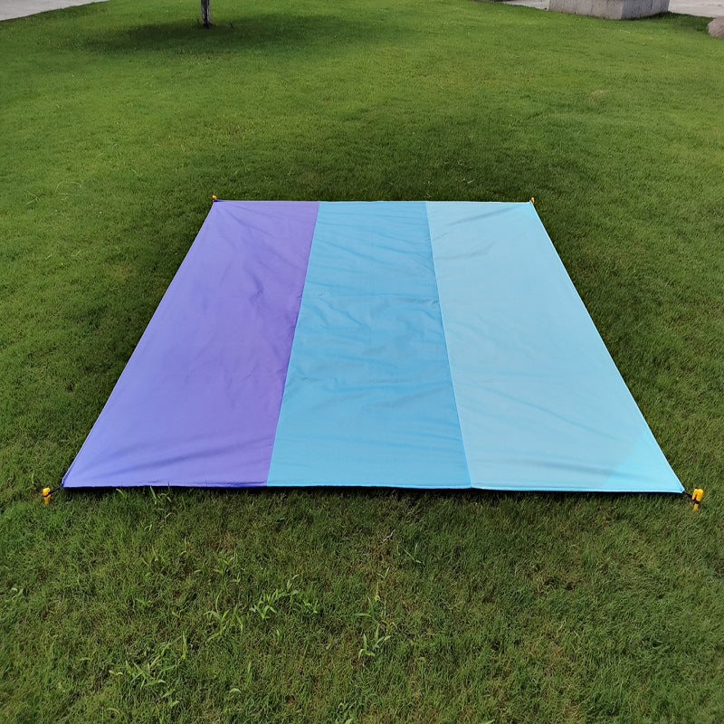 Tapis de pique-nique du festival : imperméable, résistant à l'herbe, confortable