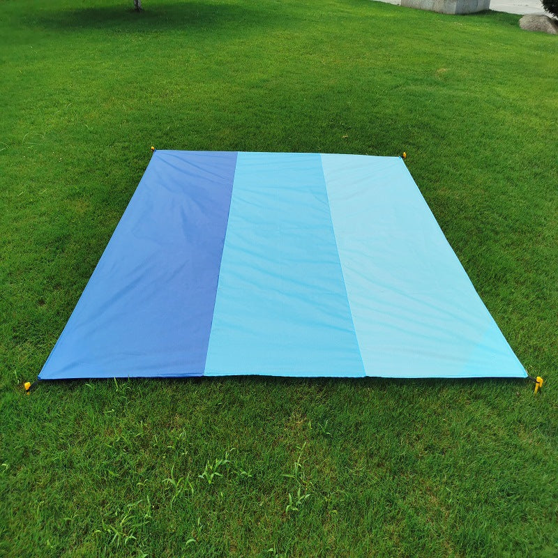 Tapis de pique-nique du festival : imperméable, résistant à l'herbe, confortable