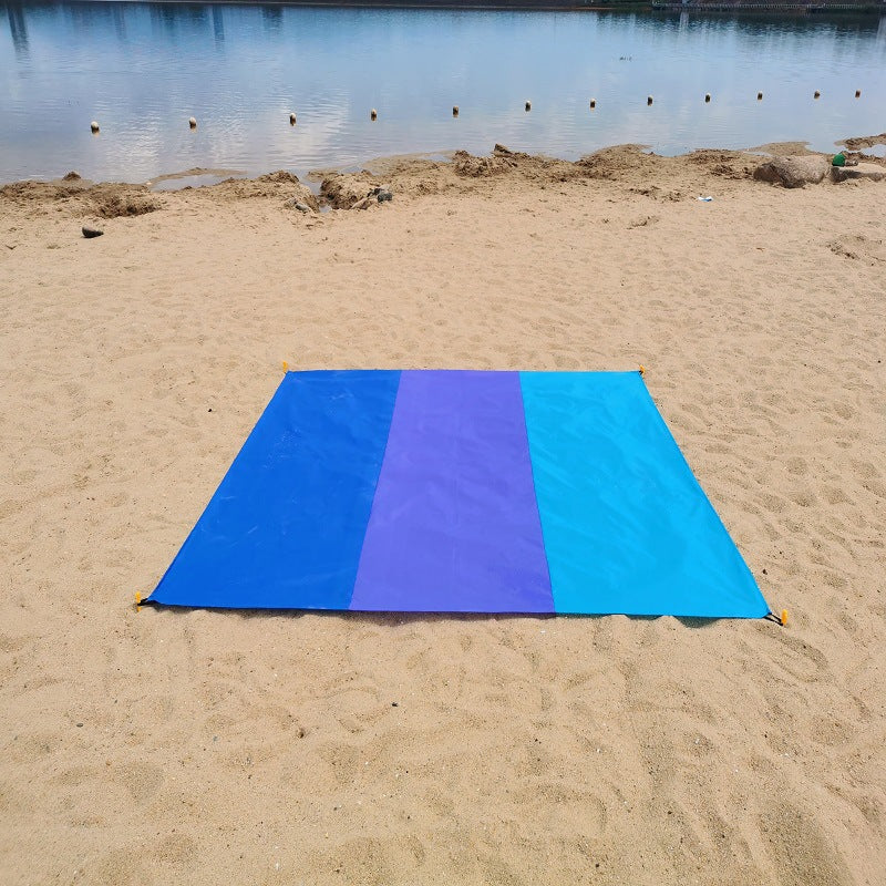 Tapis de pique-nique du festival : imperméable, résistant à l'herbe, confortable