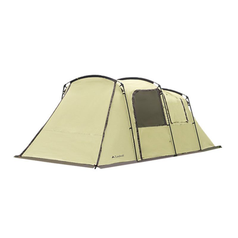 Large Tunnel Camping Tent: Comfortable Space for Festivals & Outdoors