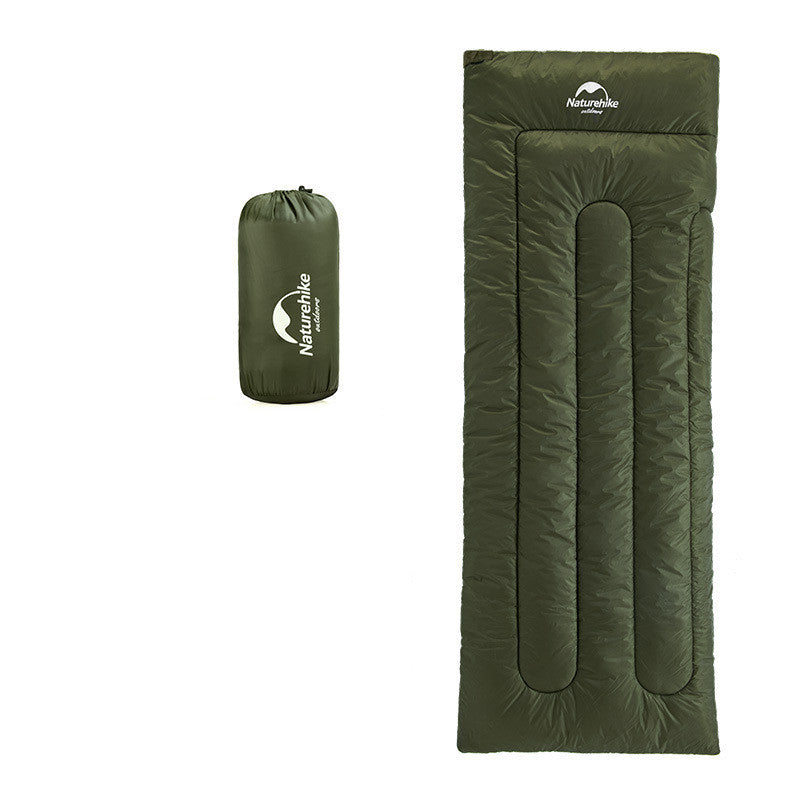 Cool & Comfy: Thin Cotton Festival Sleeping Bag