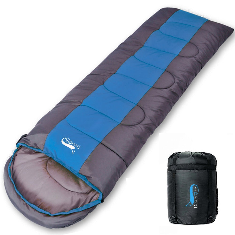 Pack Light, Sleep Warm: Lightweight Camping Sleeping Bag