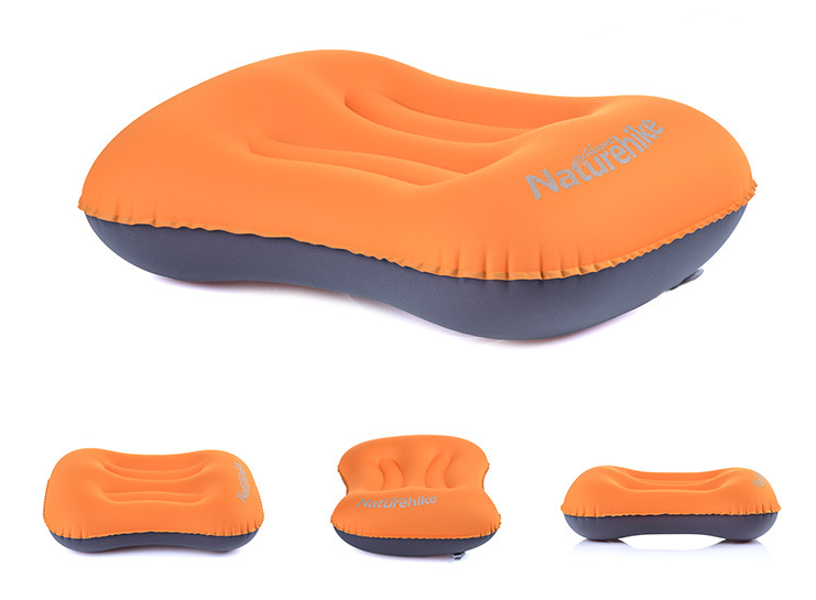 Inflatable Pillow for On-the-Go Comfort: Festivals, Travel, Camping