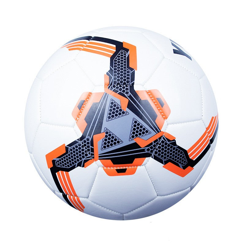 Campsite Kickabout : Ballon de football en PVC durable