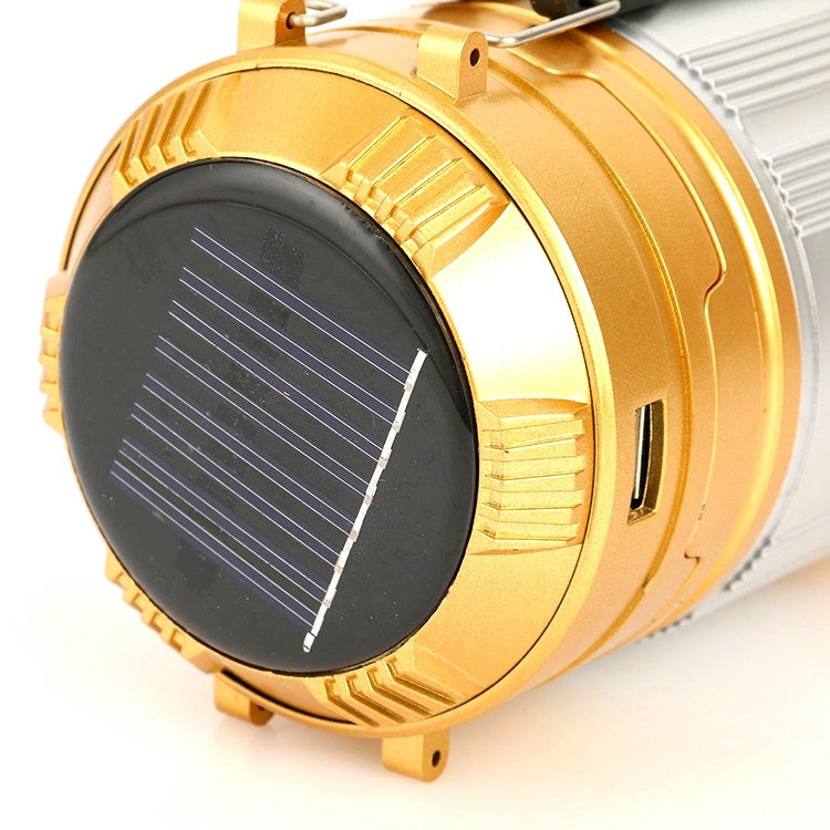 Festival Nights, Bright Lights: Solar Camping Light