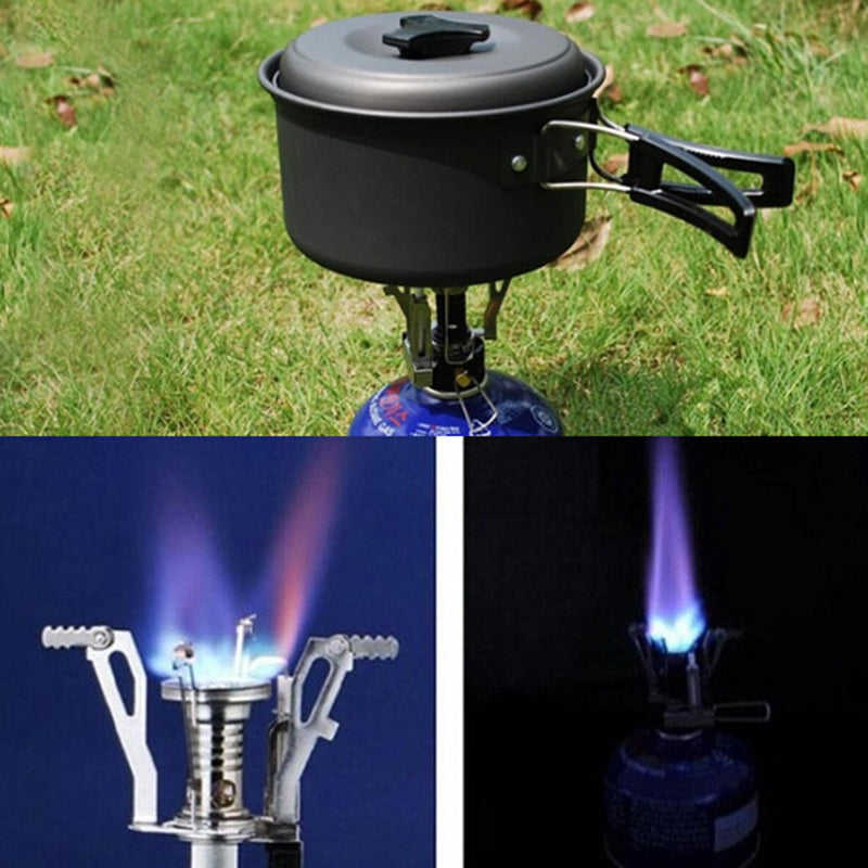 Festival Cooking Essential: Ultra-Portable Mini Stove