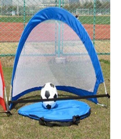 Festival Campsite Kickabout: Portable Soccer Goal