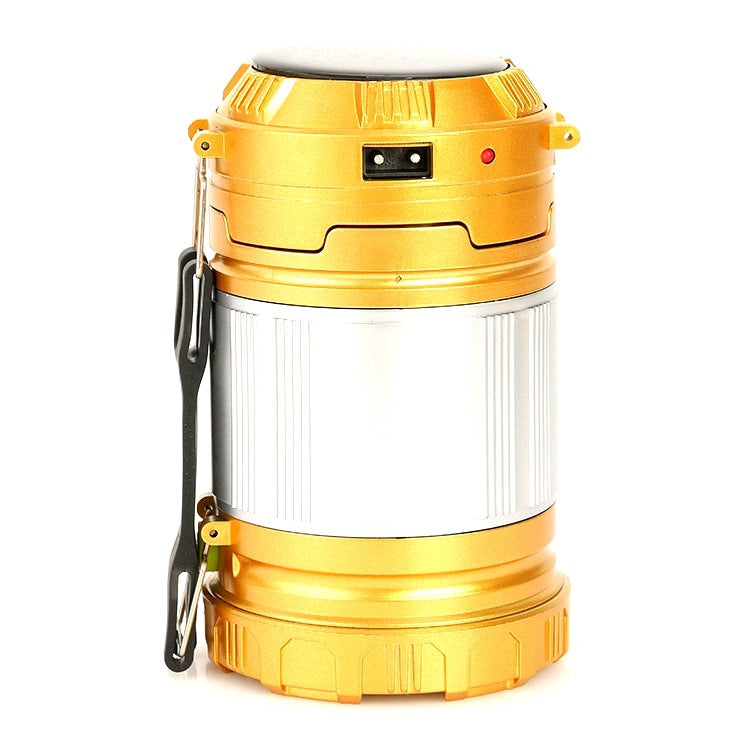 Festival Nights, Bright Lights: Solar Camping Light