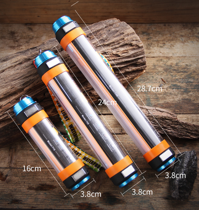 Rechargeable Camping Power Bank: Phone Charger + Flashlight