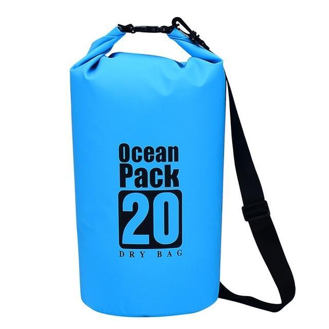 Waterproof Dry Bag for Festival Camping: Keep Your Gear Safe