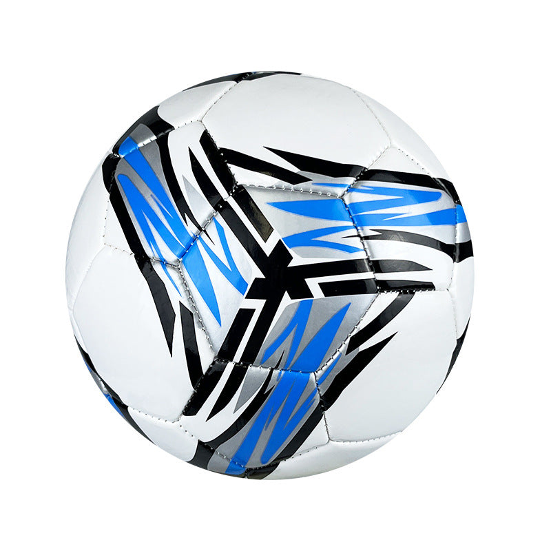 Campsite Kickabout : Ballon de football en PVC durable