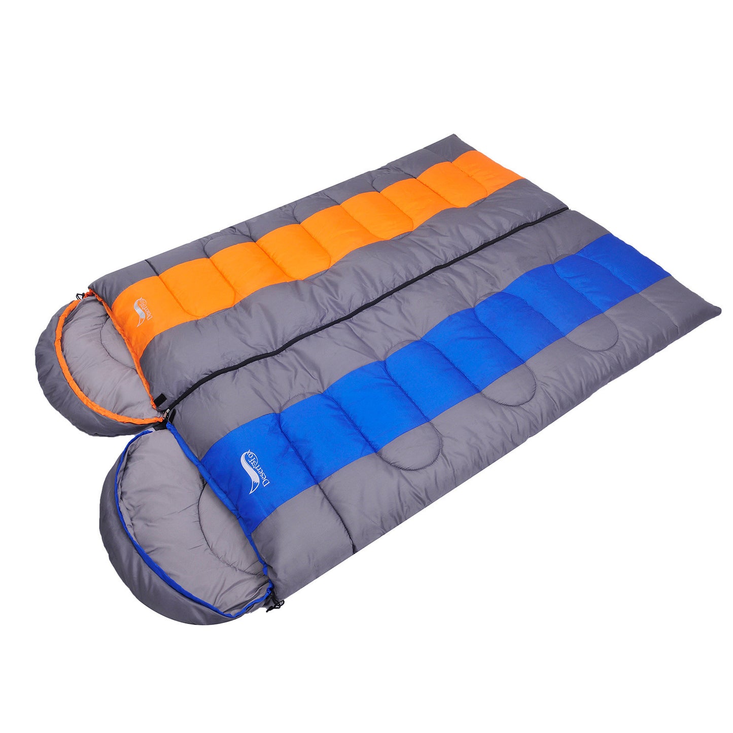 Pack Light, Sleep Warm: Lightweight Camping Sleeping Bag