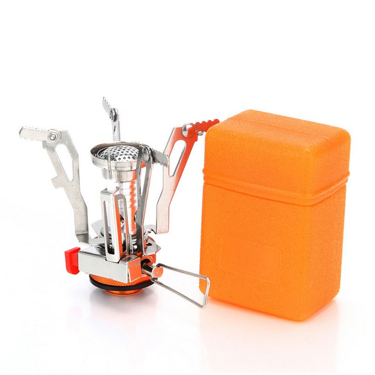 Festival Cooking Essential: Ultra-Portable Mini Stove