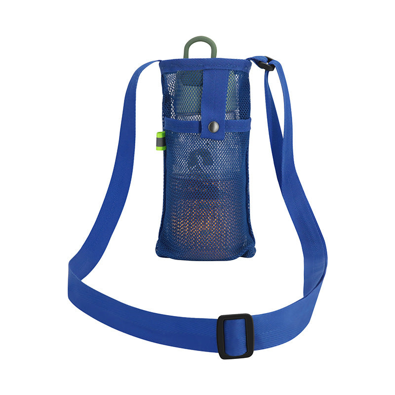 Your Festival Hydration Buddy: Adjustable Water Bottle Sling