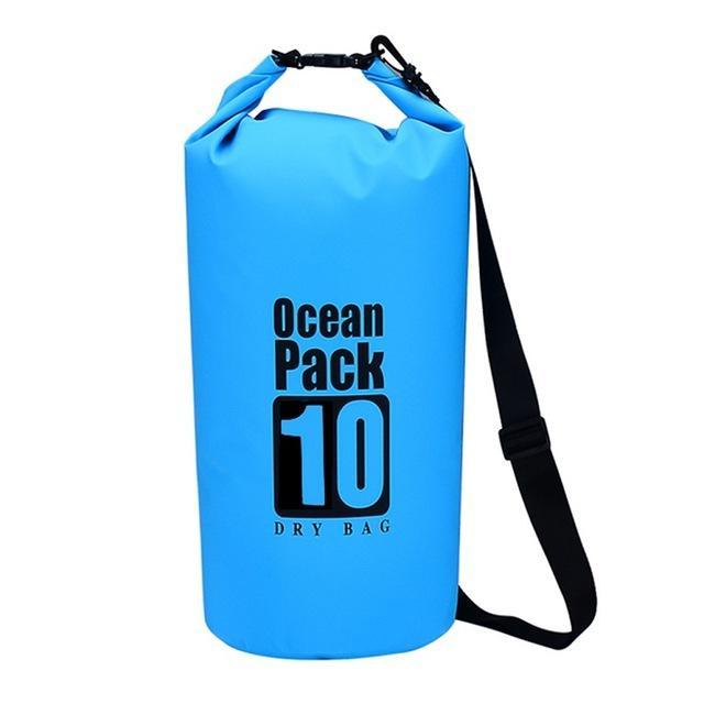 Waterproof Dry Bag for Festival Camping: Keep Your Gear Safe