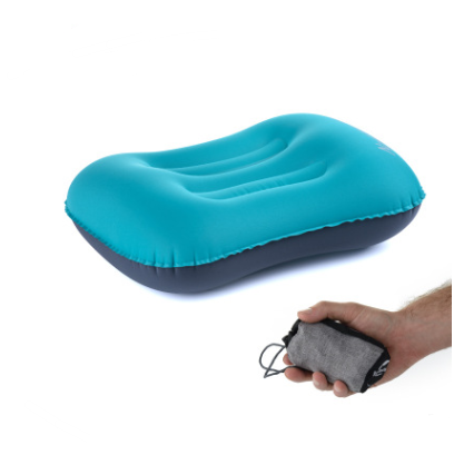 Inflatable Pillow for On-the-Go Comfort: Festivals, Travel, Camping