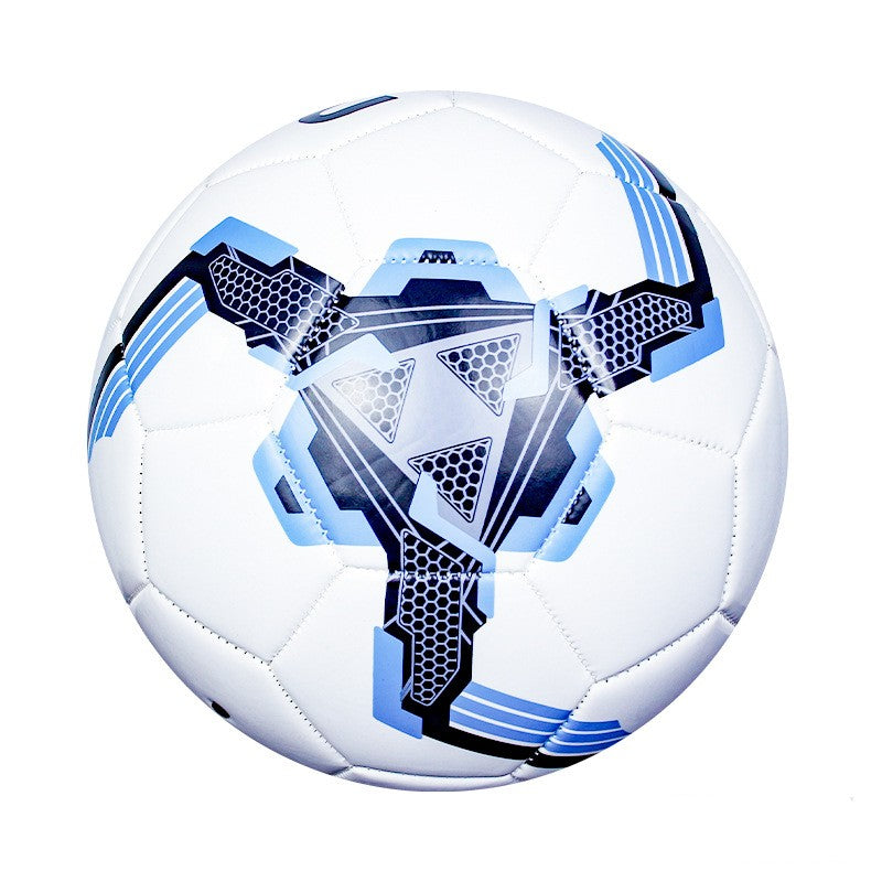 Campsite Kickabout : Ballon de football en PVC durable