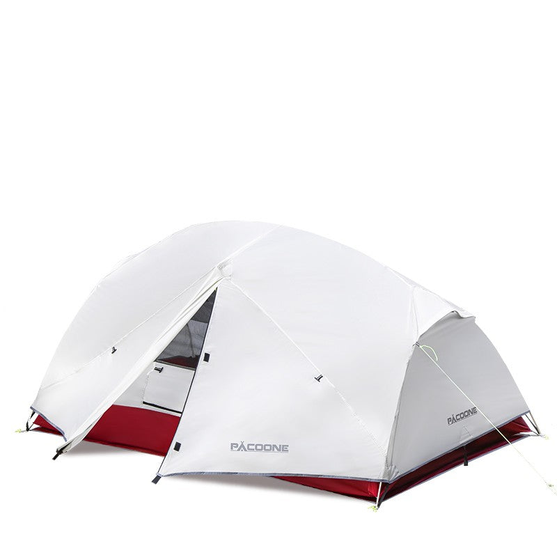 Pack Light, Camp Easy: Super Light Two-Person Folding Tent