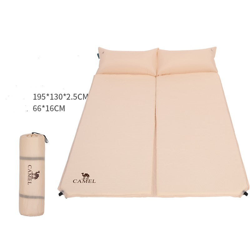 Easy Camping Comfort: Inflatable Mattress for Tent Floors