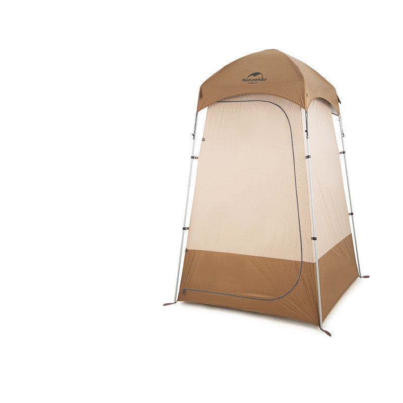 Easy Festival Privacy: Single-Person Pop-Up Changing Tent