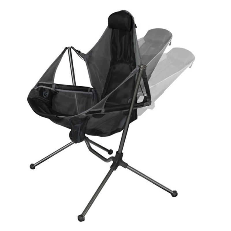 Portable Campsite Seat: Lightweight Folding Chair