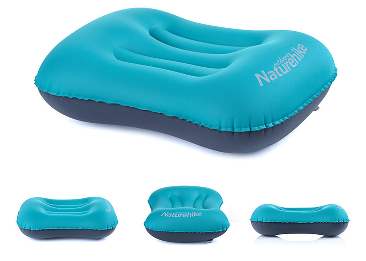 Inflatable Pillow for On-the-Go Comfort: Festivals, Travel, Camping