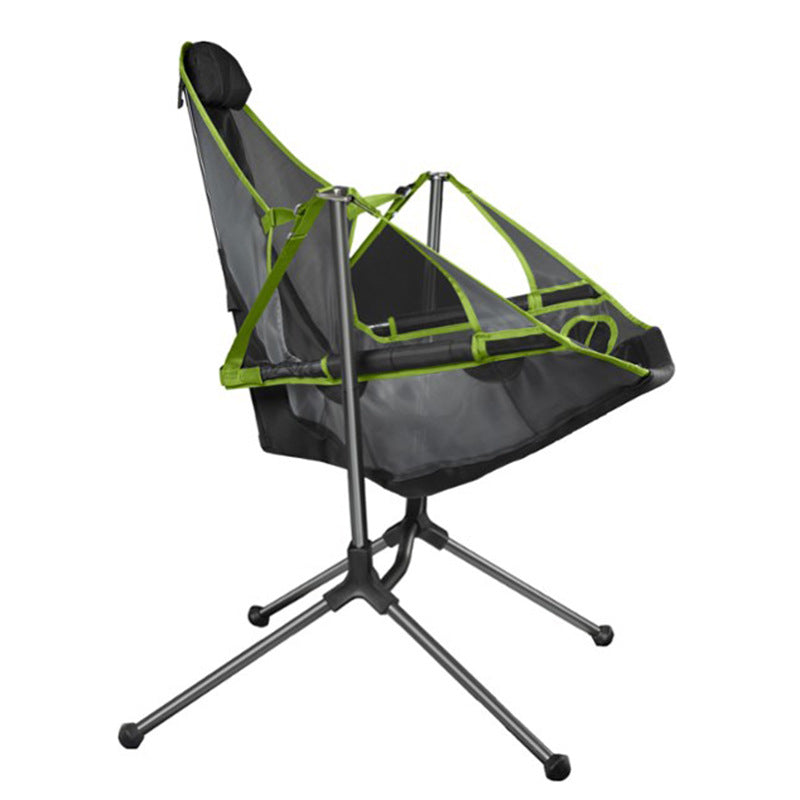 Portable Campsite Seat: Lightweight Folding Chair