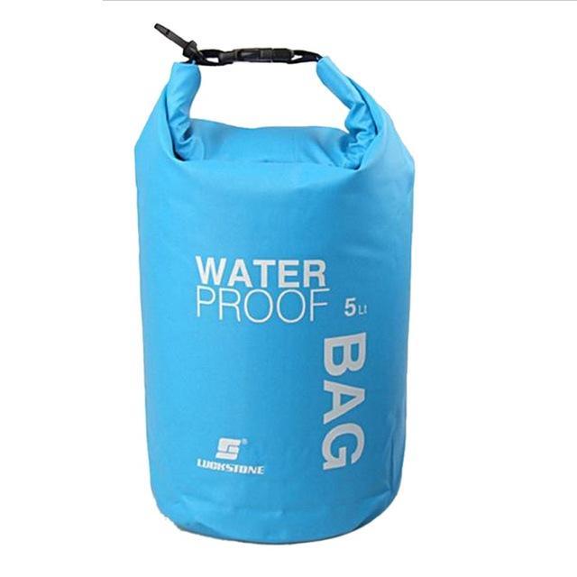 Waterproof Dry Bag for Festival Camping: Keep Your Gear Safe