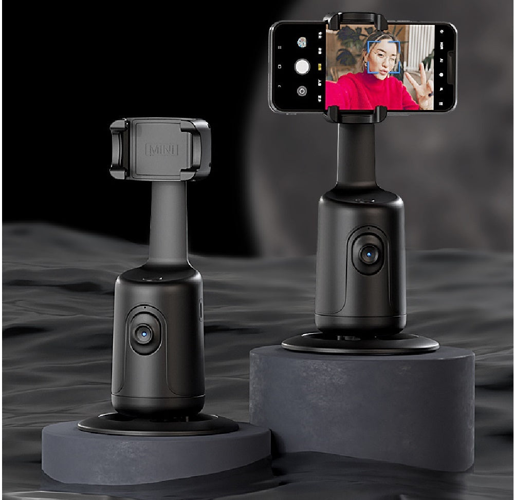 AI-Powered Phone Gimbal with Smart Tracking & Gesture Control