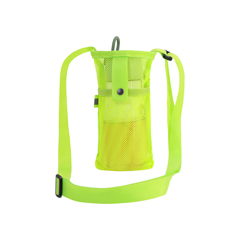 Your Festival Hydration Buddy: Adjustable Water Bottle Sling