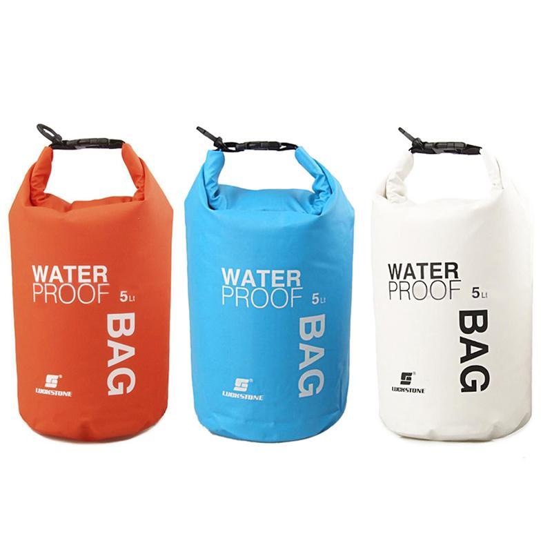 Waterproof Dry Bag for Festival Camping: Keep Your Gear Safe