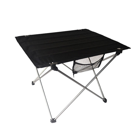 Upgrade Your Campsite: Ultralight Aluminum Camping Table