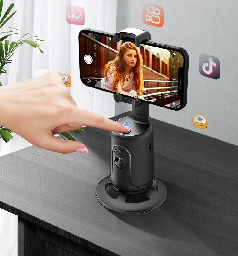 AI-Powered Phone Gimbal with Smart Tracking & Gesture Control