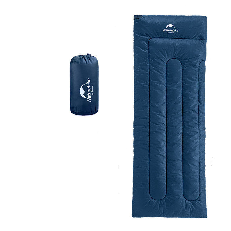 Cool & Comfy: Thin Cotton Festival Sleeping Bag