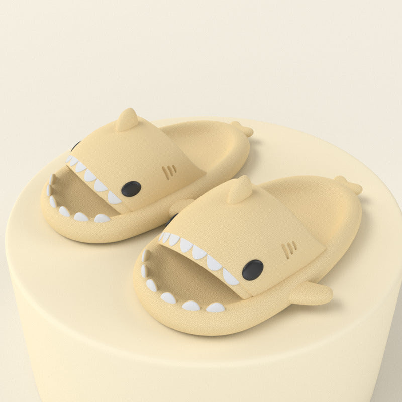 Chomp-tastic Comfort: Shark Slippers for Adults